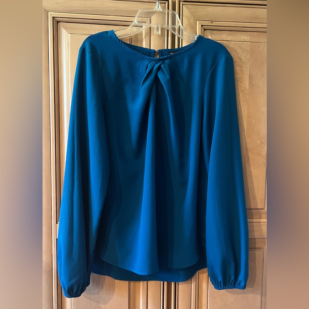 7th Avenue Long Sleeve Blouse